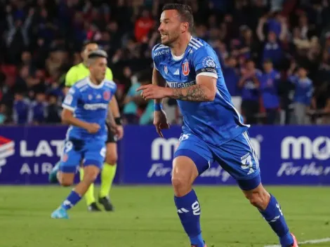 Luciano Pons, el héroe azul: "Es algo que..."