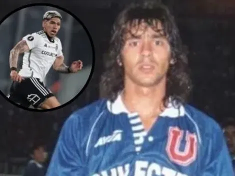 Tigre Traverso le toca la oreja a Colo Colo y a Palacios: "Además de..."