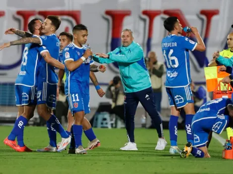 Herrera alucina con este jugador de la U: "Sacó nota siete de diez"