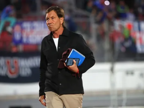 Fernando Díaz deja la banca de Coquimbo Unido