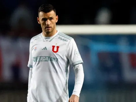 Formiliano le responde a Colo Colo: "El que dice que no ve partidos..."