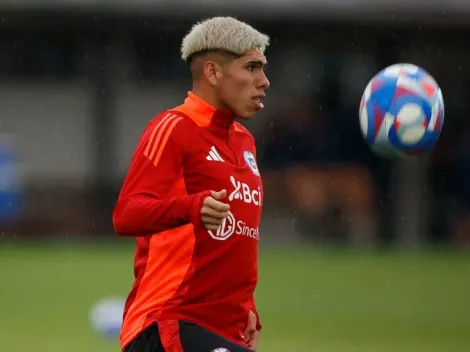 El jugador de la U que usará la "9" que dejó Carlos Palacios