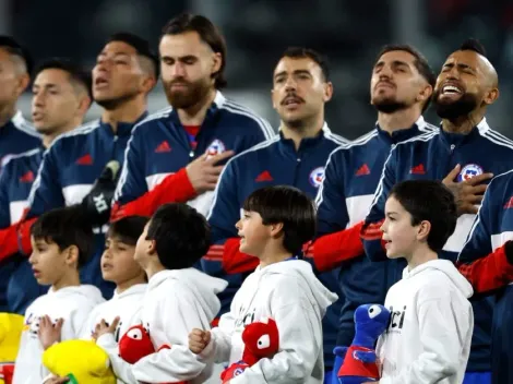 ¿Por qué el himno de Chile se corta antes de tiempo en los partidos de La Roja?