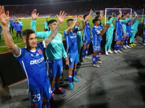 ¡Buena noticia! El jugador que recupera la U para el Clásico Universitario