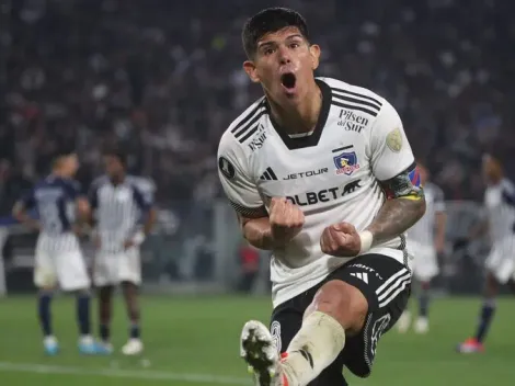 Pavez recibe el alta y le da una alegría a Colo Colo: ¿Cuándo puede volver a jugar?