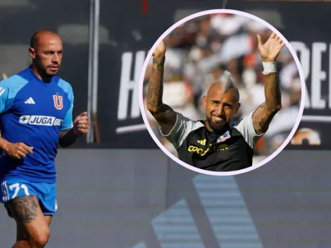 Díaz y la mala onda que tiran desde Macul: "Realmente..."