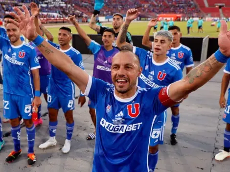 ¡Como en los viejos tiempos! La U apela al "Lo Damos Vuelta"