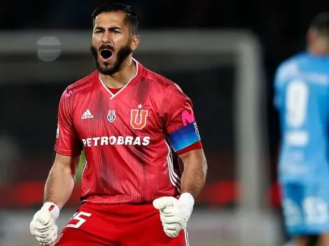 ¡La Leyenda de DIO25! A cinco años del último partido de Johnny Herrera en la U