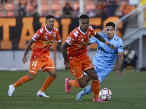 Ídolo de Cobreloa reacciona a picante cartel puesto en Iquique