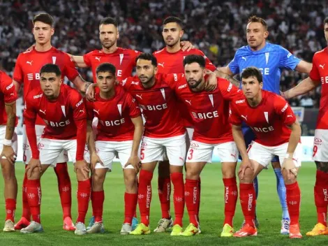 La formación que trabaja Nunes en la UC para enfrentar a la U