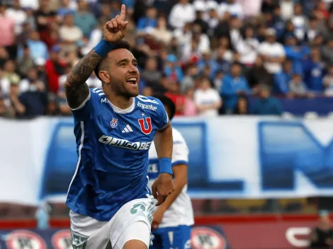 Duerme como líder y sueña con el título: La U le gana a la UC con gran remontada