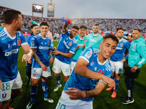 Cruzado caballero alaba a Lucas Assadi