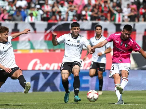 Palestino vs. Colo Colo: Así queda la tabla tras el partido por el Campeonato Nacional 2024