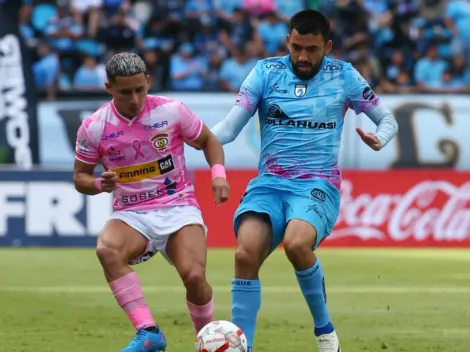 Figura de Cobreloa sufre tras la derrota: "Sabemos que..."