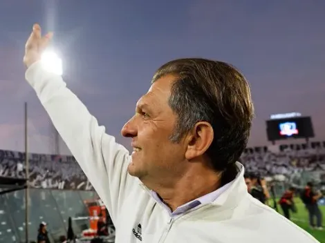 "Nos tiene sin cuidado": Mosa ni ahí con Universidad de Chile