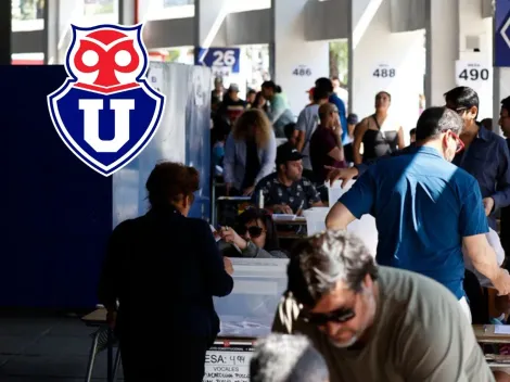 Elecciones 2024: Este es el jugador de la U que será vocal de mesa