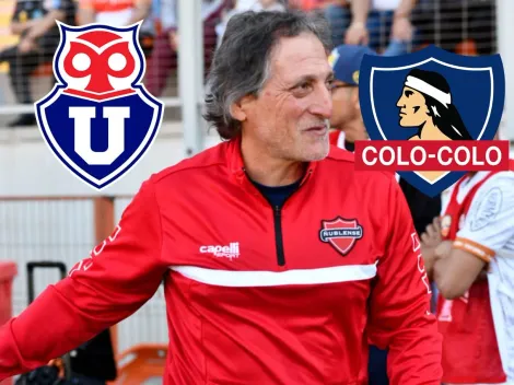 Ex campeón con Colo Colo espera la "ayudita" de Mario Salas