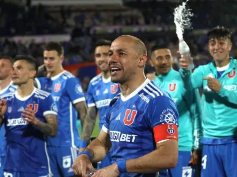 ¿Reemplazo del Shelo? La U vuelve al ataque por jugador uruguayo