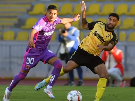 ¿Qué pasará con el Chorri Palacios en la U?