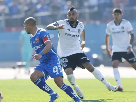 ExDT albo se las canta claritas a la U tras denuncia a Colo Colo: "Ensucian el campeonato..."