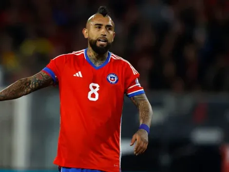 Mundialista chileno con todo contra Vidal: "No me gusta que basuree a la gente"