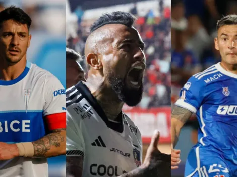 Chilenos escogen al mejor jugador del Campeonato Nacional 2024