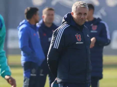 Álvarez se saca el sombrero por los jugadores de la U: "Están muy..."