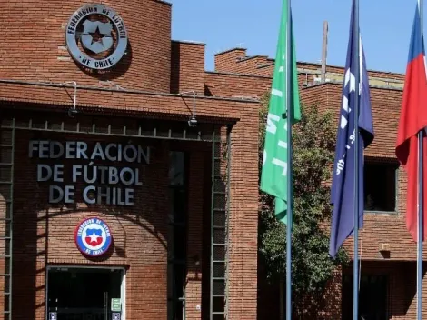 ANFP reprograma importante partido del fútbol chileno