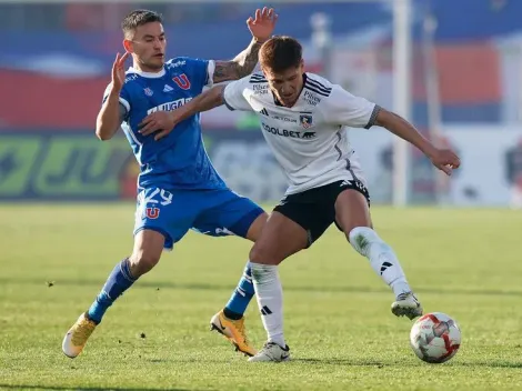 Ex crack pide que la U le robe refuerzo a Colo Colo: "Lo quiero"