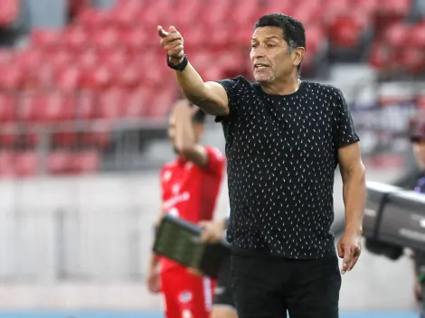 "Es un muy buen jugador": Mortero Aravena elogia al máximo a volante que suena en la UC