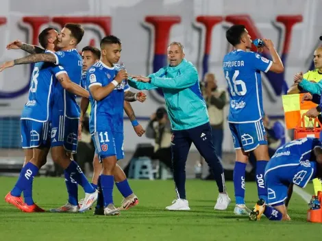 El jugador de la U que pide camiseta para el duelo con Ñublense