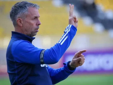 La gran sorpresa que prepara Gustavo Álvarez en la U