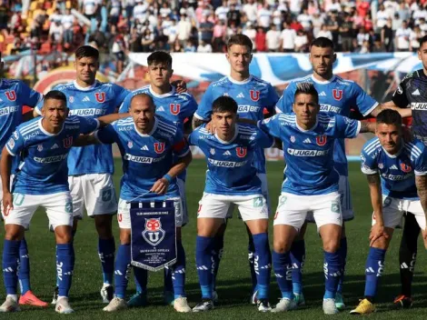 Álvarez comienza a definir la formación de la U