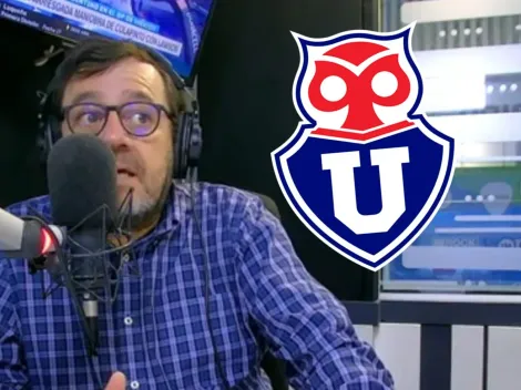 Danilo Díaz y el puesto que debe reforzar la U: "Quizás un..."