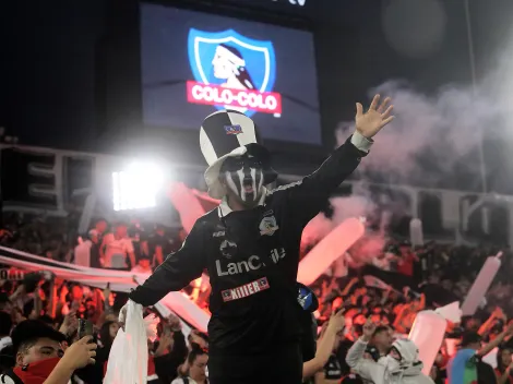 Hinchas de Colo Colo festejan fantástica noticia para el partido contra D. Copiapó