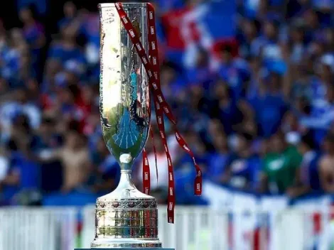 Atención, azules: así queda el cuadro de Copa Chile tras la ELIMINACIÓN de Colo Colo