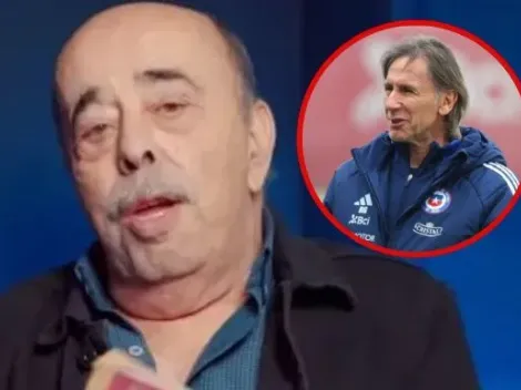 Tito Awad le da duro al proceso de Ricardo Gareca: "Estamos..."