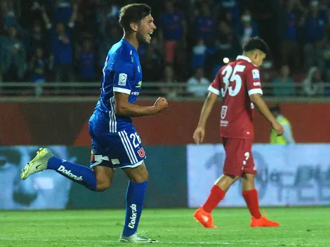 Prepara el partido de su vida y recuerda su paso por Universidad de Chile