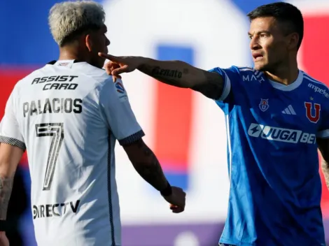 "Todos sabemos que a Colo Colo lo ayudan"