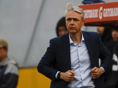 Esta es la formación confirmada de la UC para su partido clave ante Cobreloa