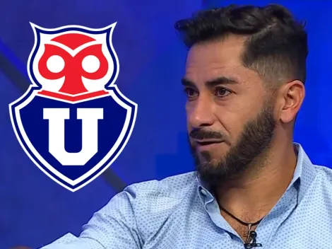 “No lo mueves con nada”: Johnny Herrera avisa a la U por este jugador de Ñublense