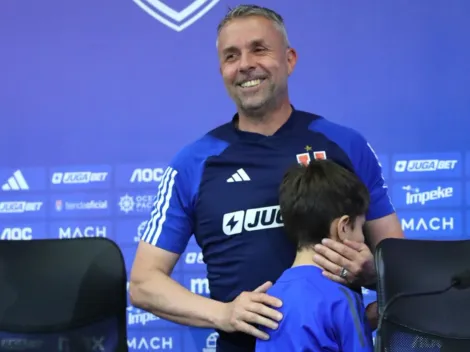 ¡Pasaron 40 días! La buena noticia que hace sonreír a Álvarez