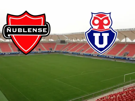 La inesperada visita que esperan la U y Ñublense