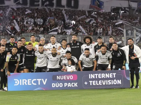 La sorpresiva formación de Colo Colo para enfrentar a Iquique