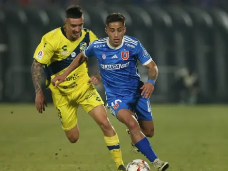 El dato que da pánico en la U en la previa del duelo con Everton