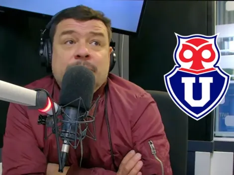 Burgueño llena de elogios a estos dos jugadores de la U por su rendimiento