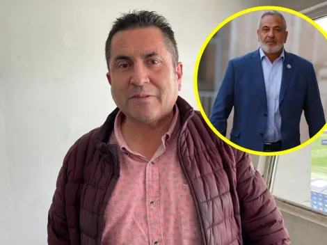 "Milad está comprometido con Colo Colo"