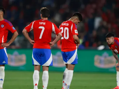 Sufre Gareca: La Roja perdería a importante jugador para las Eliminatorias