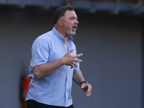 La curiosa frase de Caputto en la previa del Copiapó vs Colo Colo