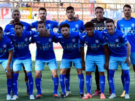 La formación que trabaja Nunes en la UC para enfrentar a Coquimbo